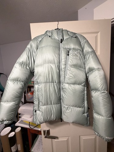 Burton expedition jacket - burton,