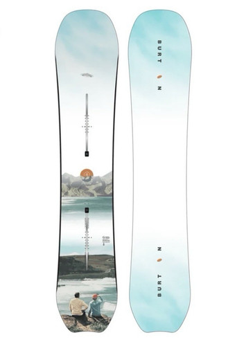 Burton women story - burton,